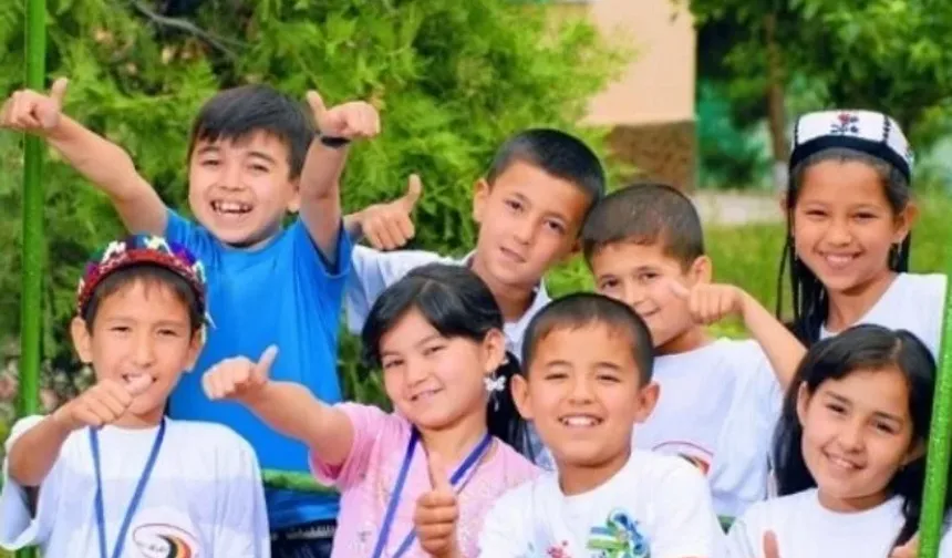 Özbekistan nüfusunda önemli artış