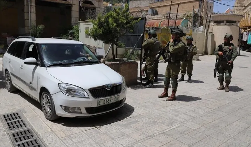 İsrail polisi bıçaklı saldırı girişiminde bulunduğu iddiasıyla bir kişiyi öldürdü