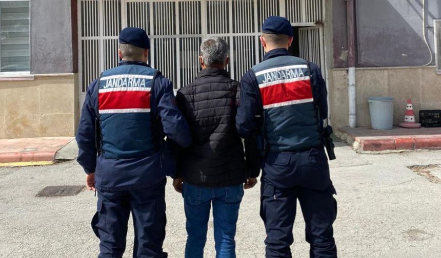 Kırklareli'nde 8 yıl 2 ay kesinleşmiş hapis cezası bulunan firari hükümlü yakalandı