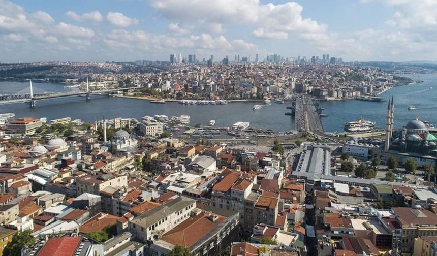 İstanbul'da yılın ilk 4 ayında suç oranları düştü