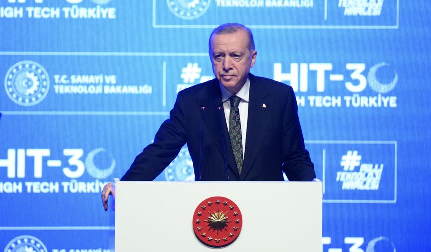 Cumhurbaşkanı Erdoğan: Sermaye düşmanlığı, yatırım karşıtlığı yapanlara asla fırsat vermeyiz