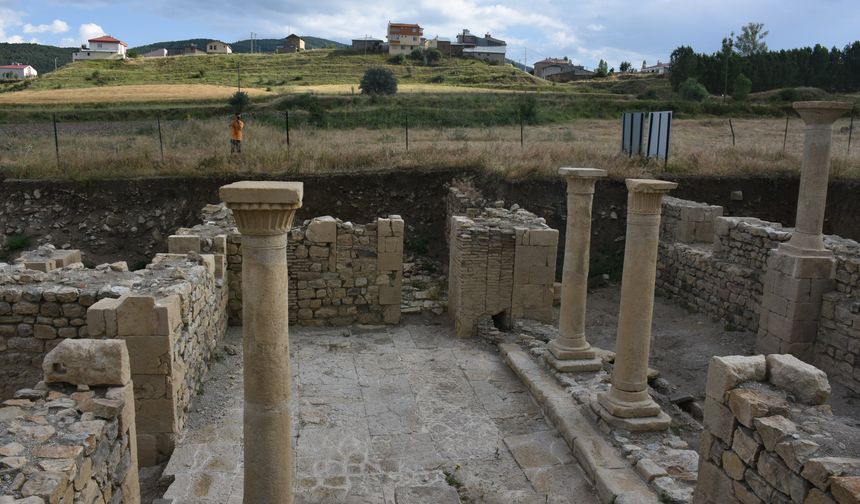 Satala Antik Kenti'nde yeni dönem kazı çalışmaları başlıyor