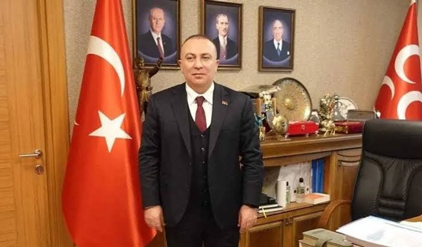 MHP'li Yönter: Müfteriliği meslek edinmiş melun müptezellere açık mesajımdır, alayınızla Türk mahkemelerinde görüşeceğiz