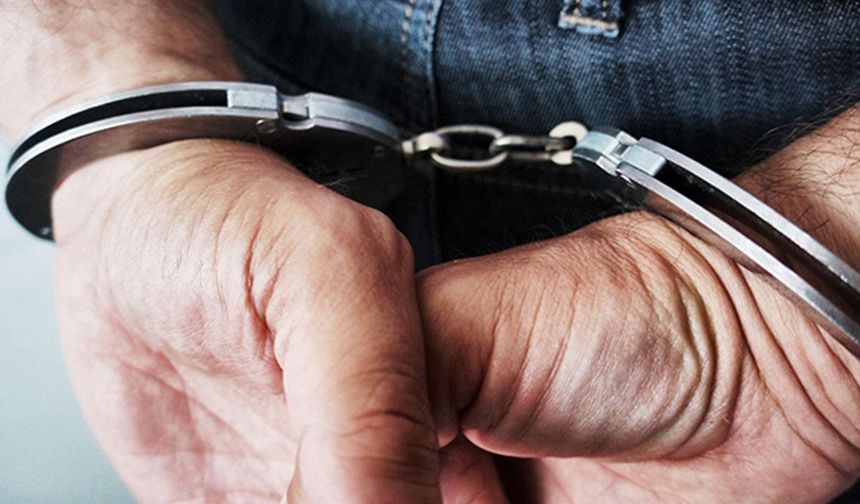 Antalya'da 33 yıl kesinleşmiş hapis cezası bulunan kişi yakalandı