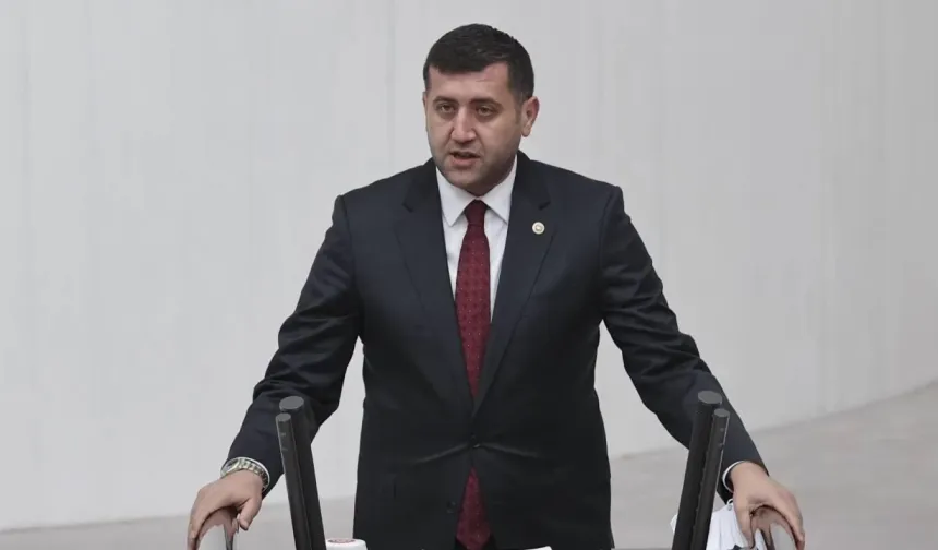 MHP’li Ersoy’dan Bakan Tekin’e soru önergesi