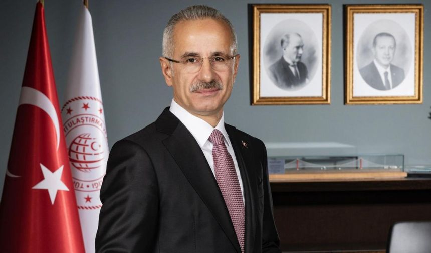 Bakan Uraloğlu’ndan Galatasaray’a şampiyonluk tebriği