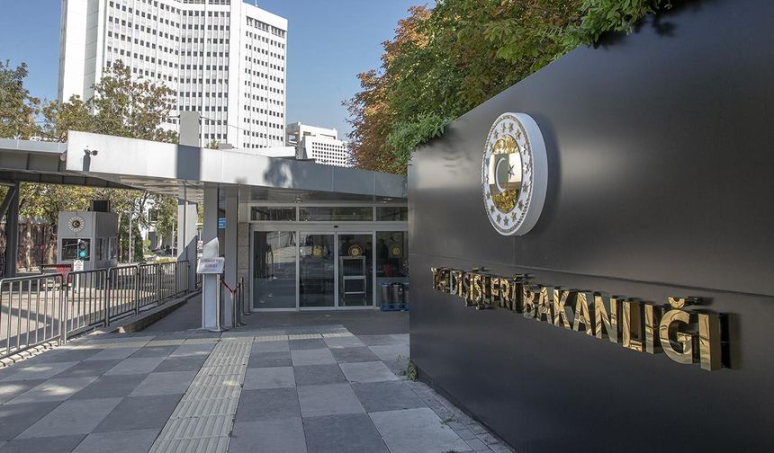 Dışişleri Bakanlığı’ndan İsrail’in Gazze saldırılarına sert tepki: Operasyonlar derhal durdurulsun