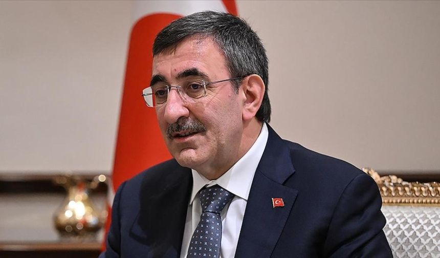 Konya depremi sonrası Cevdet Yılmaz’dan açıklama: Geçmiş olsun Türkiye