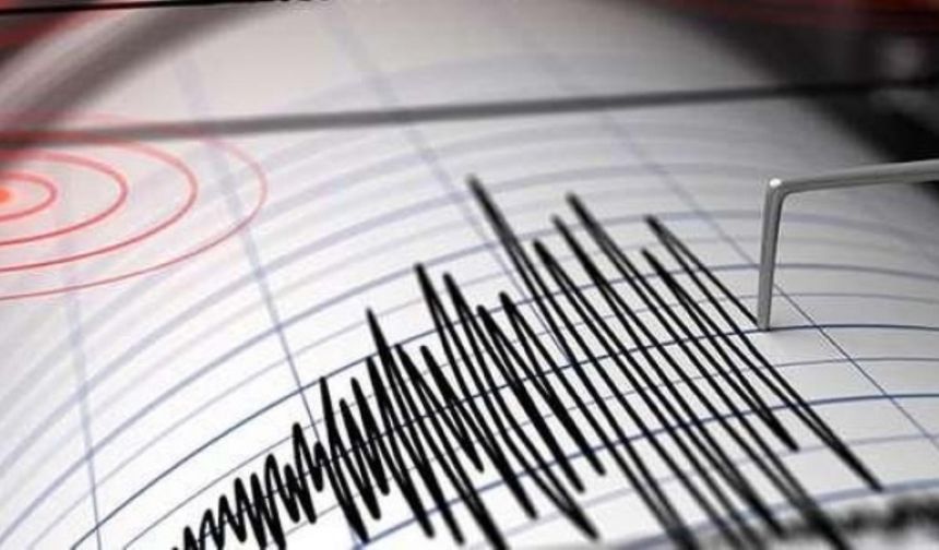 Marmara Denizi’nde 4.0 büyüklüğünde deprem