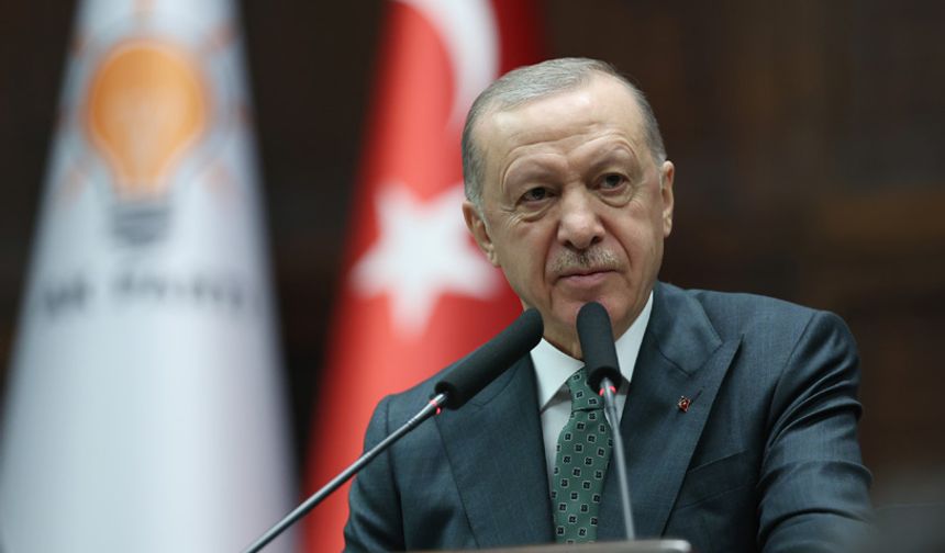 Cumhurbaşkanı Erdoğan: AK Parti ve Cumhur ittifakı olarak daha nice zafer türküleri söyleyeceğiz