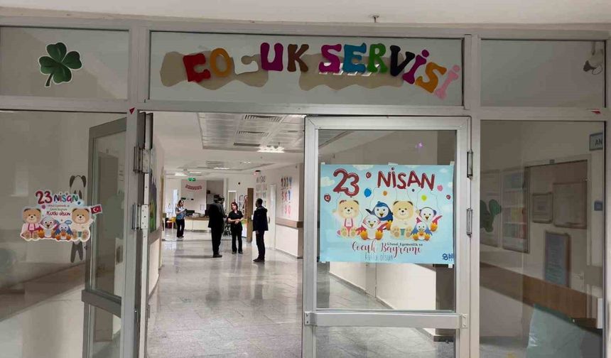 Kars’ta topladıkları otlardan yiyen 8 çocuk zehirlendi