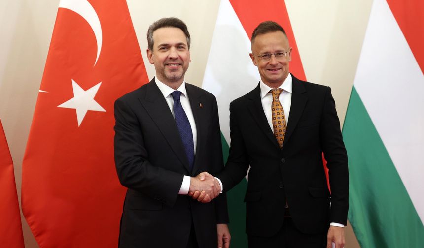 Türkiye, Macaristan'la imzalanan imtiyaz anlaşmasıyla ülkedeki sahalarda ortaklığını resmileştirdi