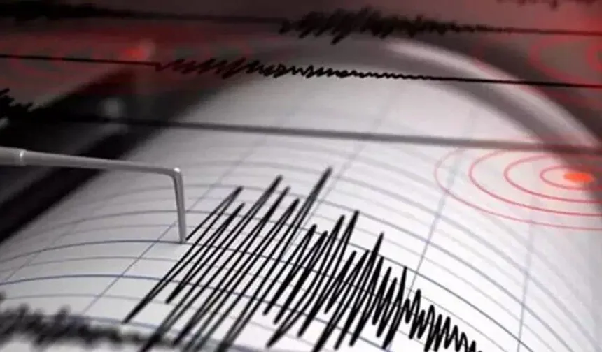 Akdeniz’de 4.0 büyüklüğünde deprem meydana geldi