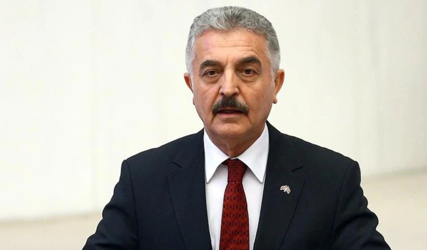 MHP’li Büyükataman: Sayın Genel Başkanımızı ve Partimizi “ihanetle” suçlamak, en hafif tabirle bir akıl tutulmasıdır