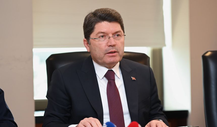 Bakan Tunç, Hukuk Politikaları Kurulu ile Bir Araya Geldi