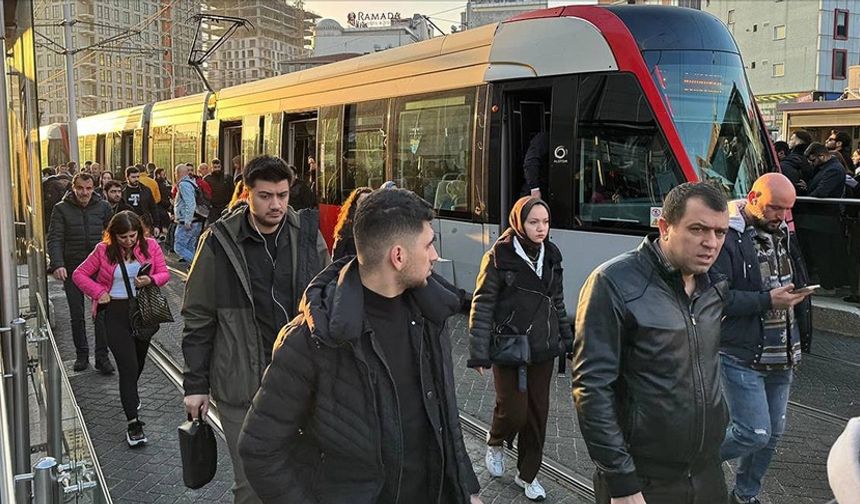 İstanbul'da ulaşıma 1 Mayıs düzenlemesi