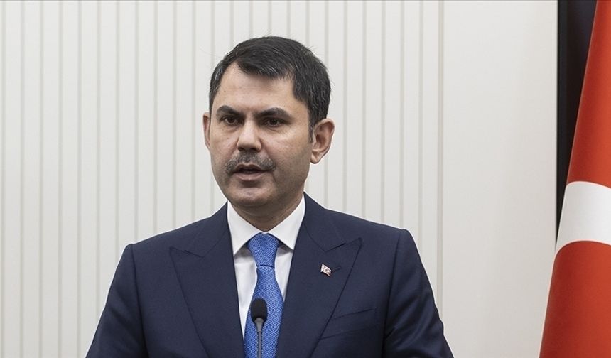 Bakan Kurum'dan Arnavutköy'de yapılan konutlara ilişkin açıklama: Alan her vatandaşımız Türkiye Cumhuriyeti vatandaşı