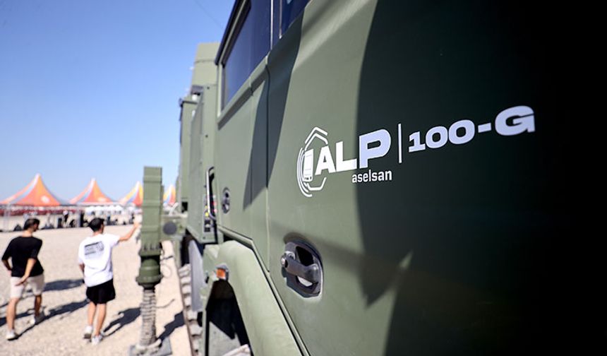 Yerli Radar Gücü Sahada: ALP 100-G ile Hava Savunmasında Yeni Dönem