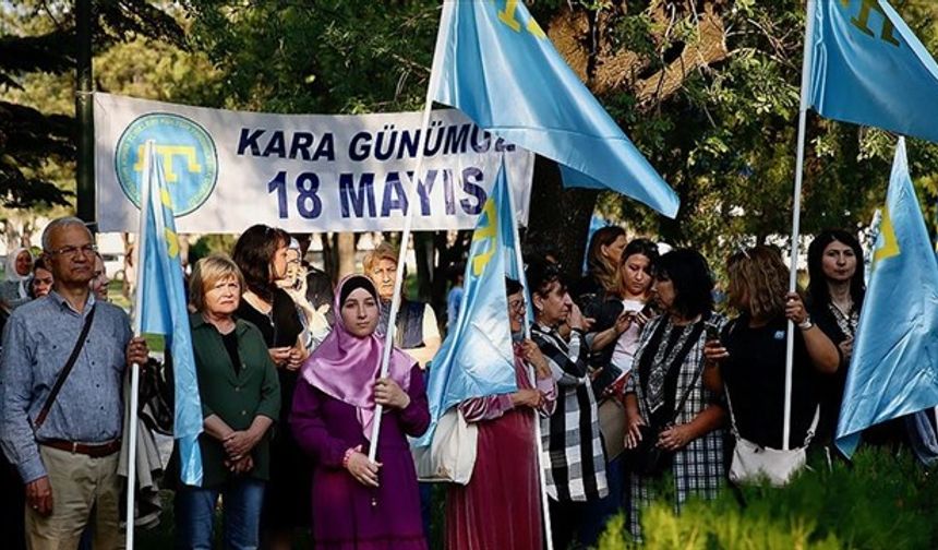 81 Yıldır Dinmeyen Acı: Kırım Tatarlarının Sürgün Yarası Hâlâ Taze