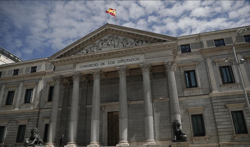 İspanya Meclisi, İsrail'e silah ambargosu getirilmesi için tavsiye kararı aldı