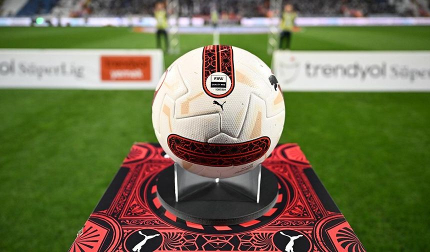 Profesyonel futbol liglerinde 2025-26 sezon planlamaları belli oldu