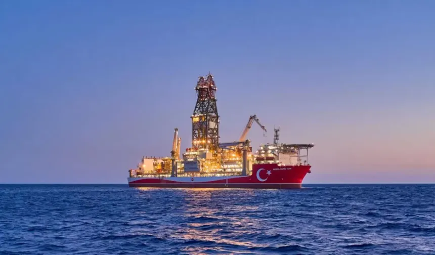 Karadeniz’de Doğal Gaz Üretimi İkiye Katlanıyor