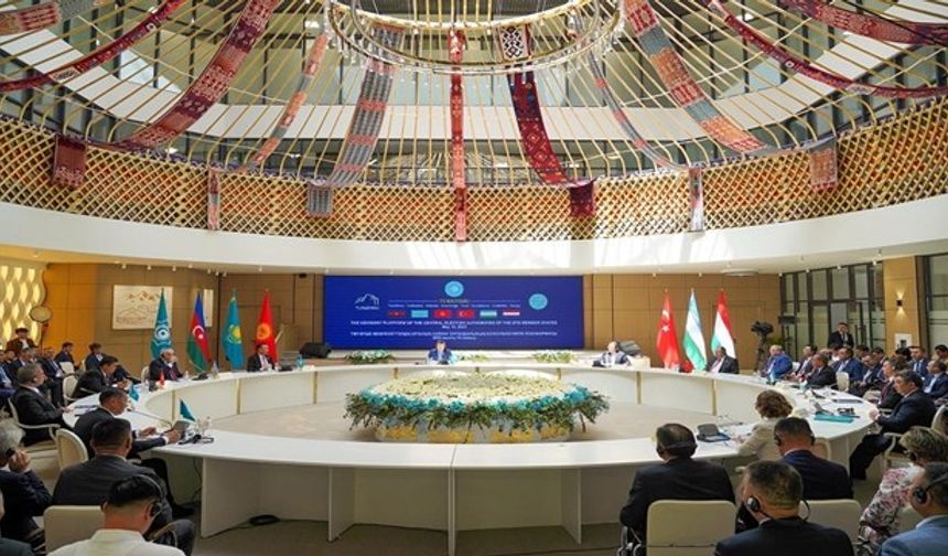 Türk Dünyası Seçim Güvenliği İçin Buluştu: Danışma Platformu Türkistan’da Hayata Geçti