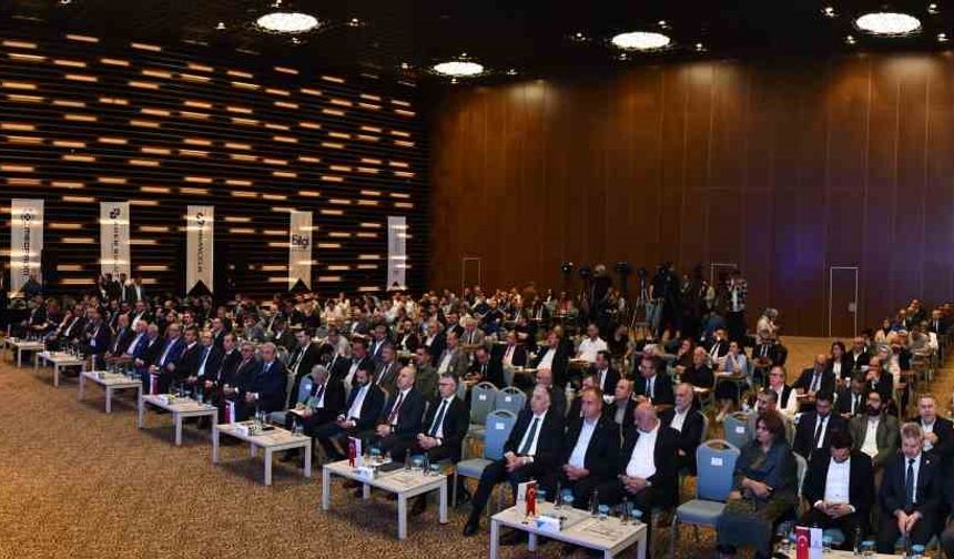 Konya, Türkiye’nin yeni sanayi haritasının merkezinde olacak