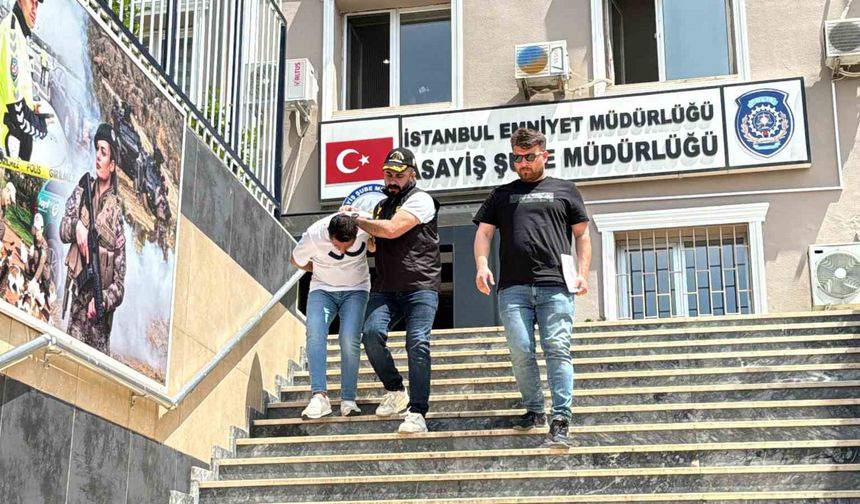Telefonda kendisini oğlu olarak tanıtıp 400 bin TL dolandıran şüpheli yakalandı