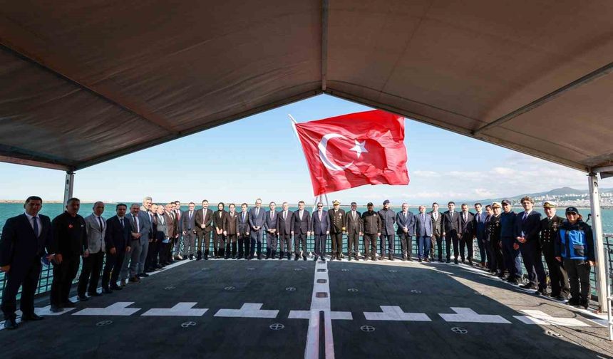 Samsun’da suda boğulmalara karşı seferberlik: Sahillerde yoğun güvenlik önlemi
