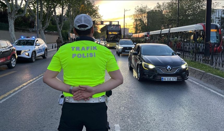 İstanbul polisinden "huzur" uygulaması