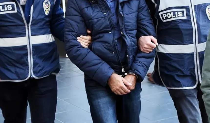 Denizli'de 5 adresten 140 kez hırsızlık yapan 4 şüpheliden 1'i tutuklandı