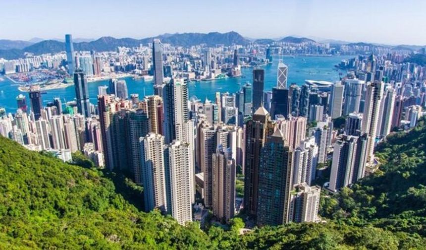 Hong Kong Ekonomisi Yılın İlk Çeyreğinde Yüzde 3,1 Büyüdü