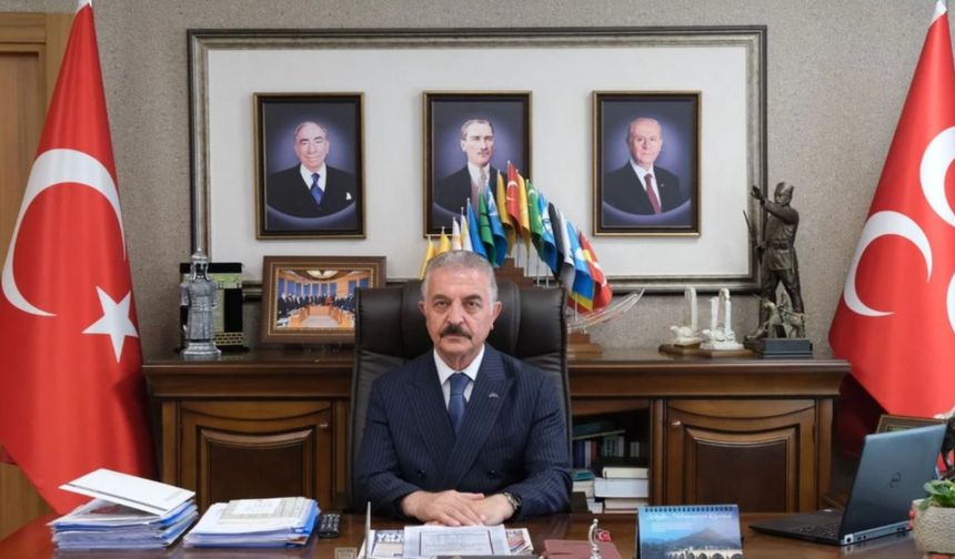 MHP'li Büyükataman: Terörsüz Türkiye” hedefimizde gizli pazarlık yoktur, müzakere yoktur, teslimiyet yoktur