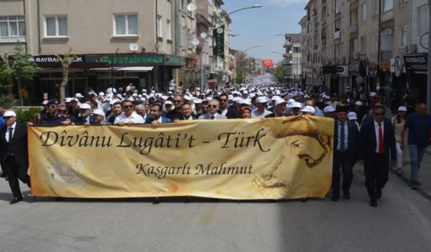 Karaman’da 748. Türk Dil Bayramı
