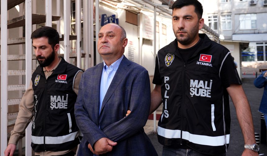 İBB'ye yönelik yolsuzluk soruşturmasında 42 zanlı gözaltına alındı