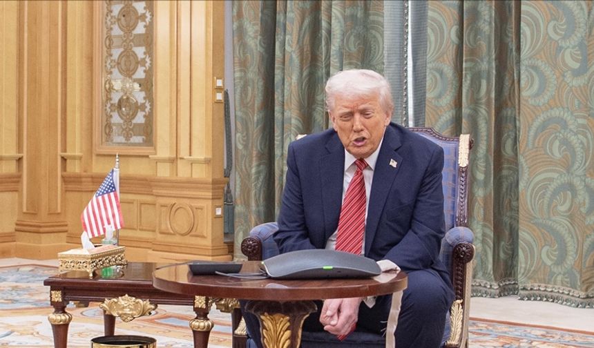 ABD Başkanı Trump, Boeing firmasının Katar’a 160 uçak satışı konusunda 200 milyar dolarlık anlaşma yaptığını açıkladı