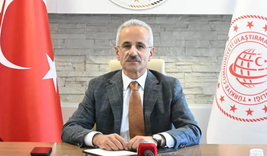 Doğu Akdeniz'deki deniz trafiği yerli ve milli sistemle izlenecek