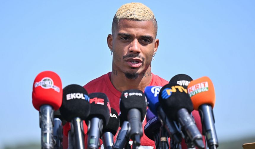 Mario Lemina, Galatasaray'la tarihe geçmek istiyor: