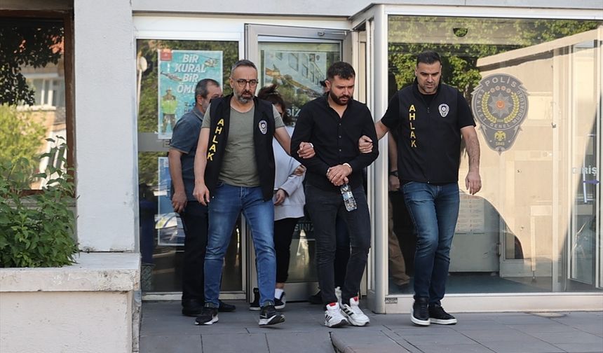 Nevşehir'de fuhuş operasyonunda 1 zanlı tutuklandı