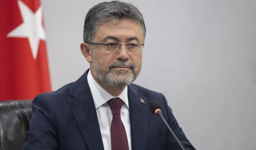 Bakan Yumaklı’dan deprem sonrası geçmiş olsun mesajı