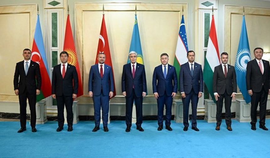 Türk Dünyası Ekonomide Yeni Döneme Hazırlanıyor: Merkez Bankaları Astana’da Buluştu