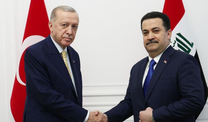 Cumhurbaşkanı Erdoğan, Irak Başbakanı Sudani’yi Yarın Külliye’de Kabul Edecek