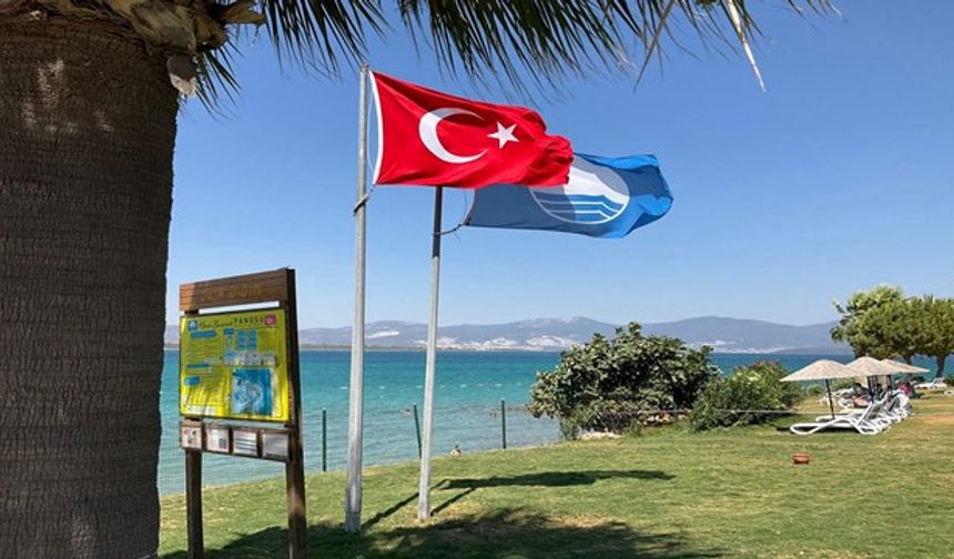 Türkiye’den Çevre ve Turizmde Büyük Başarı: Mavi Bayrakta Dünya Üçüncülüğü