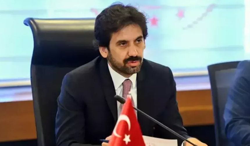 Kültür ve Turizm Bakan Yardımcısı Batuhan Mumcu'dan "Spotify"a eleştiri