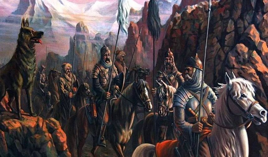 Türklerin Kurtuluş ve Yeniden Doğuş Sembolü: Ergenekon Destanı