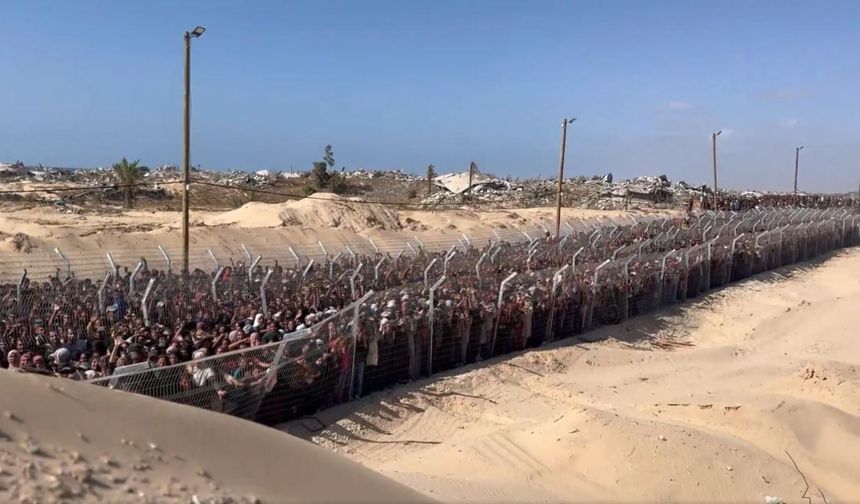Hamas: Aç insanlara ateş açılması, "şüpheli" yardım mekanizmasının başarısızlığını teyit ediyor