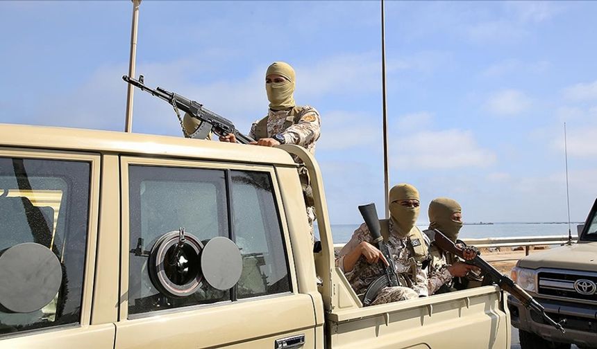 Libya'nın başkenti Trablus'ta çatışmalar yeniden başladı
