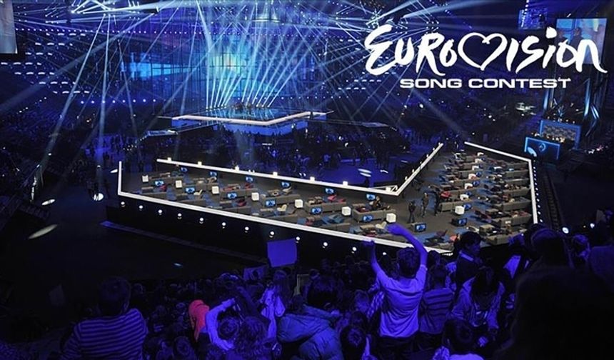 İspanya devlet televizyonu, Eurovision'da İsrail'in Gazze'de öldürdüğü insanları hatırlattı