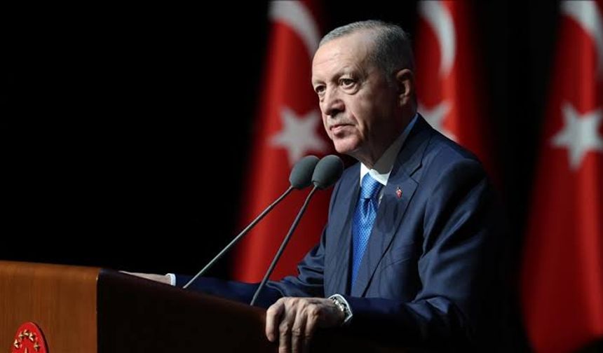 Cumhurbaşkanı Erdoğan: Pakistan ile Hindistan arasındaki gerilimin sıcak çatışmaya dönmesinden endişe duyuyoruz